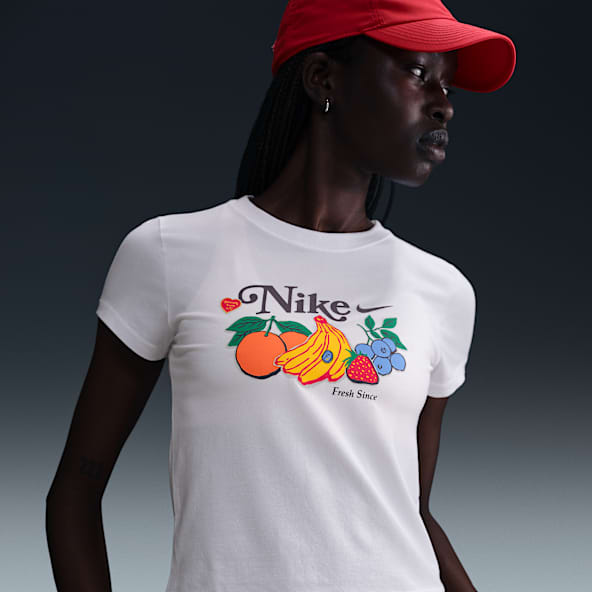 Camisas para mujer nike deals